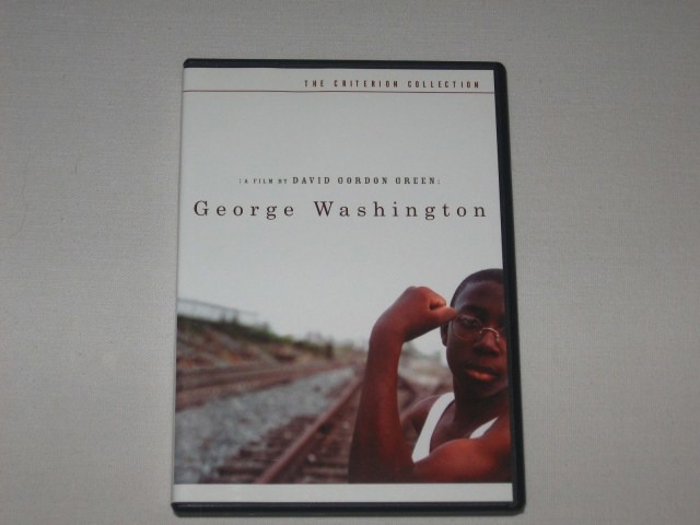 Screen capture from George Washington
