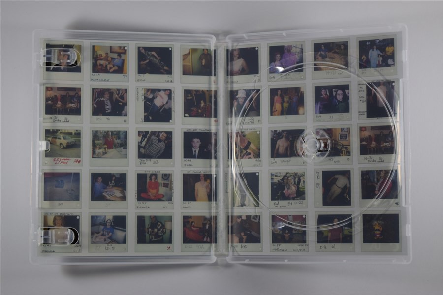 Screen capture from Ghost World
