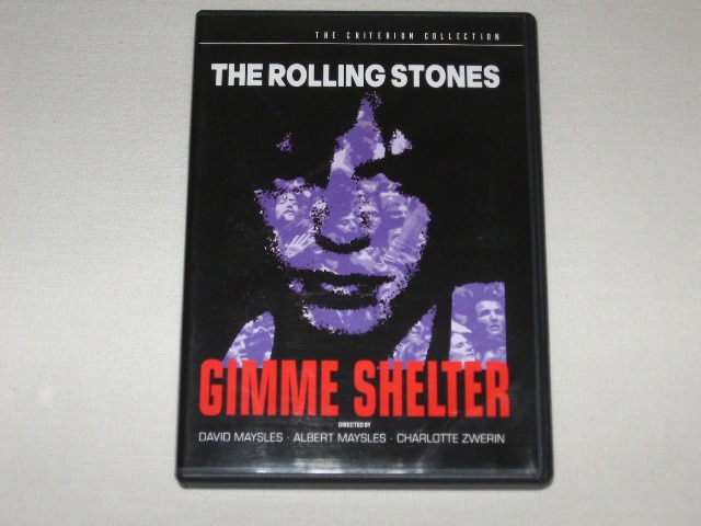 Screen capture from Gimme Shelter