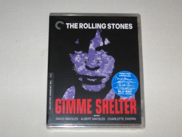 Screen capture from Gimme Shelter