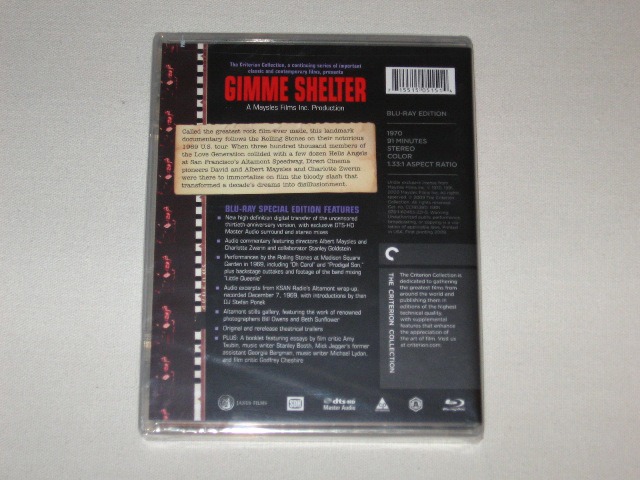 Screen capture from Gimme Shelter