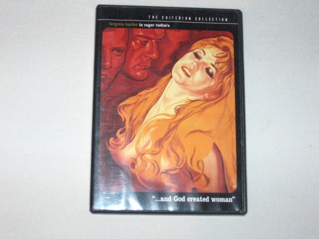 Screen capture from And God Created Woman