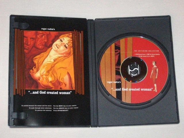 Screen capture from And God Created Woman