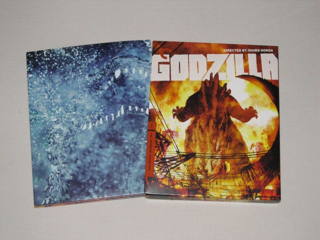 Screen capture from Godzilla