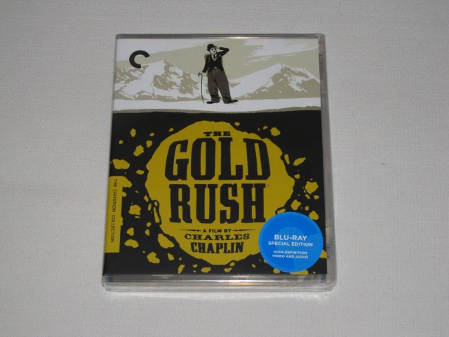 Screen capture from The Gold Rush