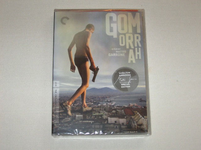 Screen capture from Gomorrah