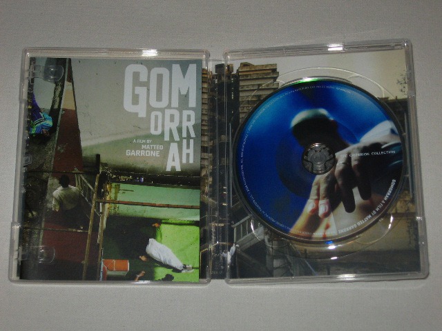 Screen capture from Gomorrah