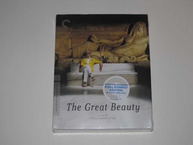 Screen capture from The Great Beauty