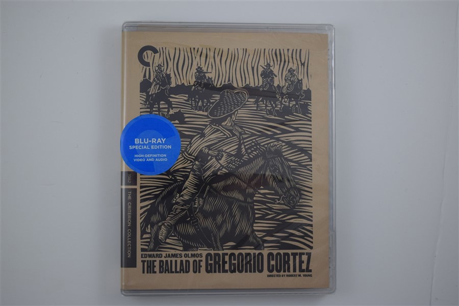 Screen capture from The Ballad of Gregorio Cortez