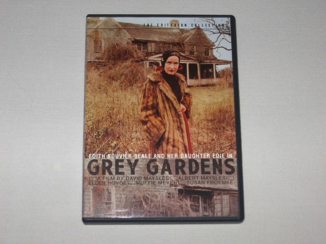 Screen capture from Grey Gardens