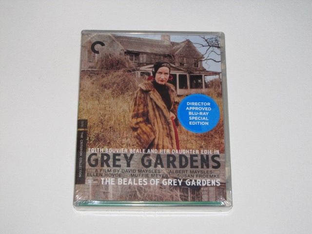 Screen capture from Grey Gardens