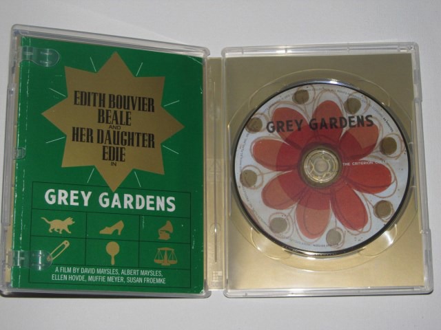 Screen capture from Grey Gardens