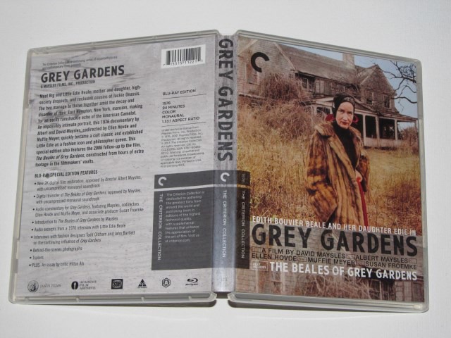 Screen capture from Grey Gardens
