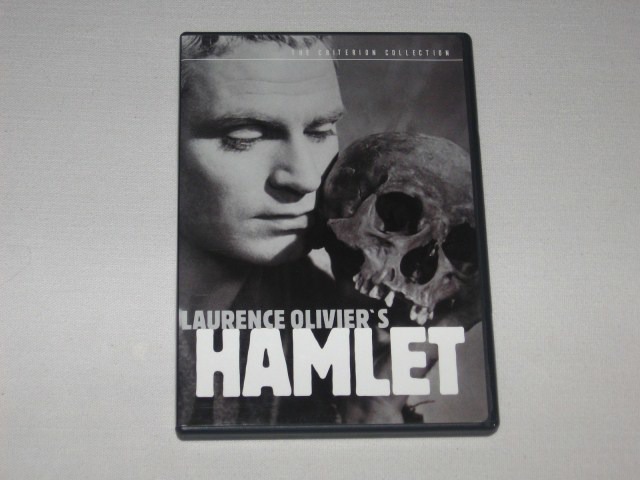 Screen capture from Hamlet