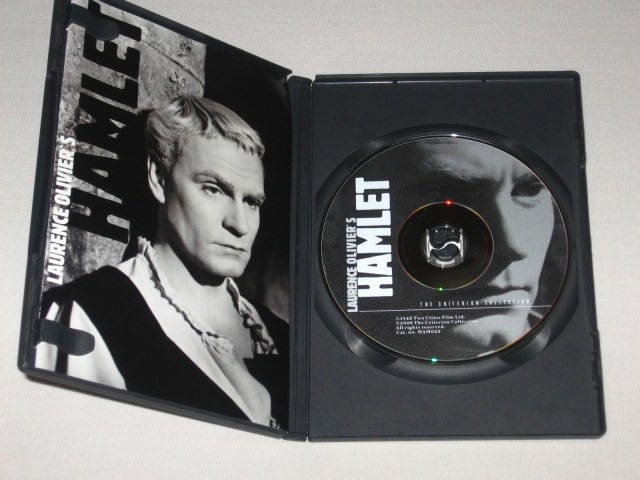 Screen capture from Hamlet
