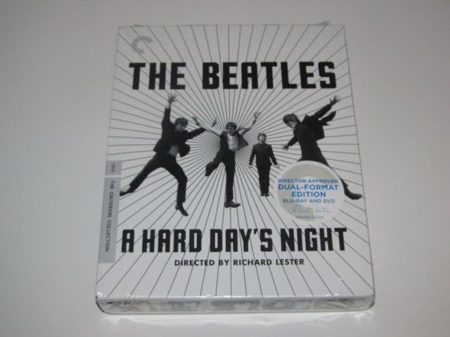 Screen capture from A Hard Day’s Night