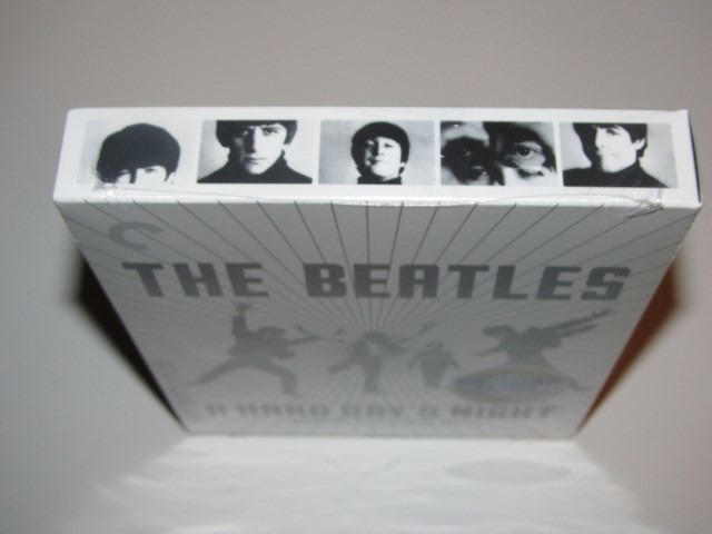 Screen capture from A Hard Day’s Night