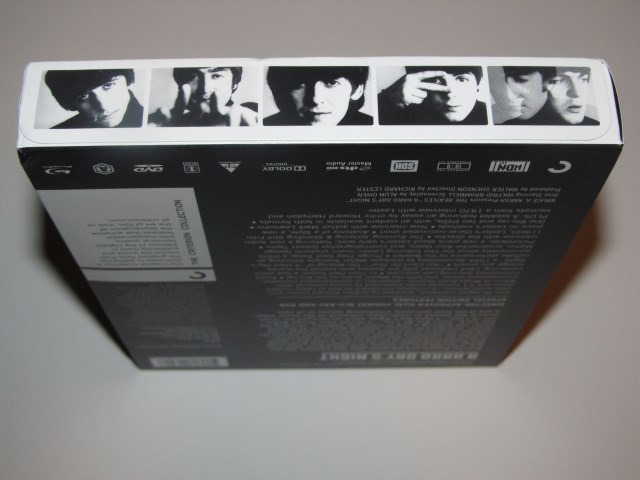 Screen capture from A Hard Day’s Night