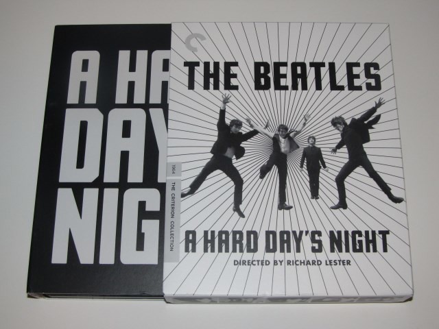 Screen capture from A Hard Day’s Night