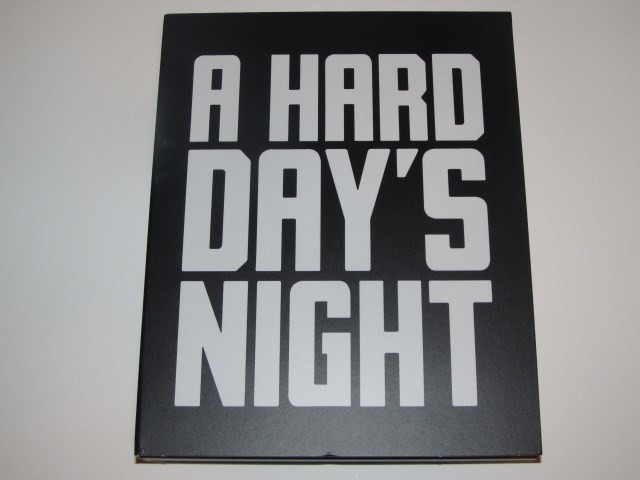 Screen capture from A Hard Day’s Night