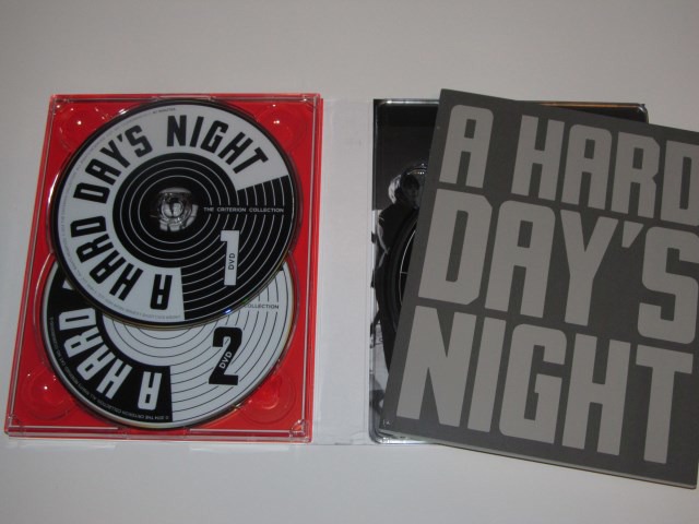 Screen capture from A Hard Day’s Night