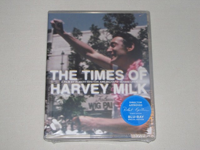 Screen capture from The Times of Harvey Milk