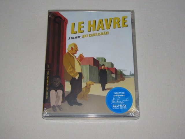 Screen capture from Le Havre