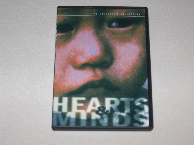 Screen capture from Hearts and Minds