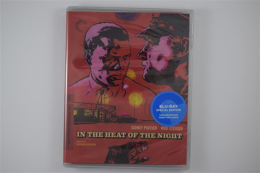 Screen capture from In the Heat of the Night