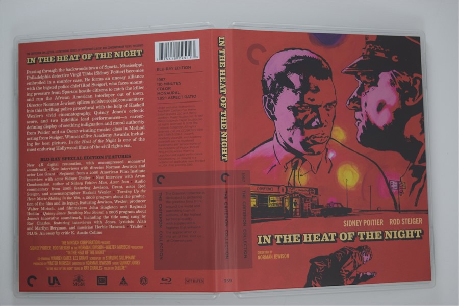 Screen capture from In the Heat of the Night