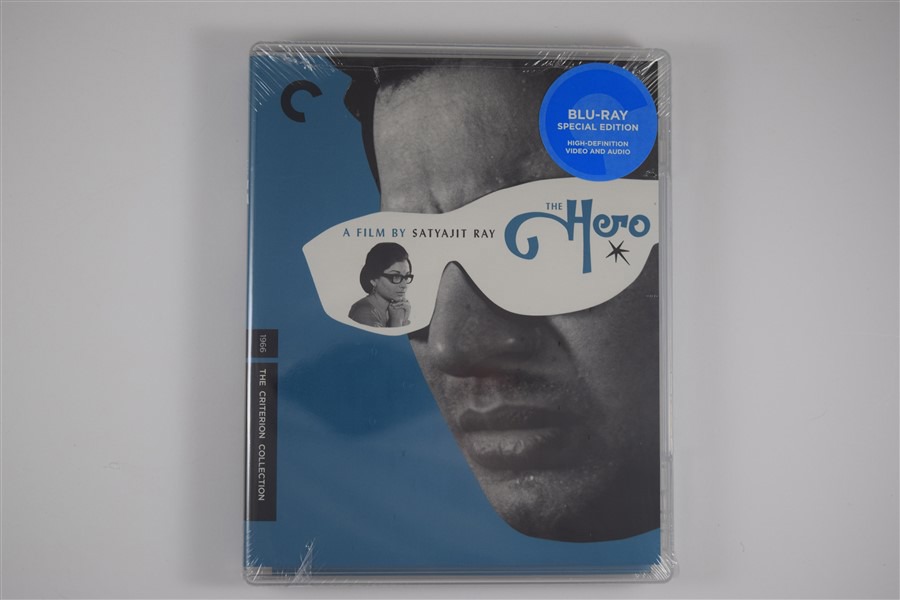 Screen capture from The Hero