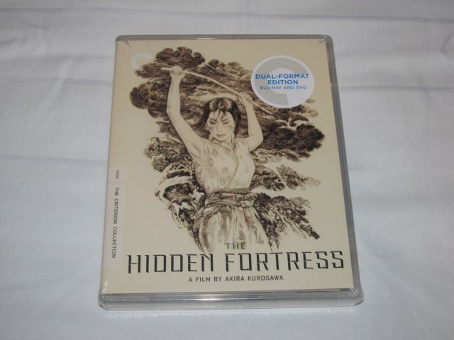 Screen capture from The Hidden Fortress