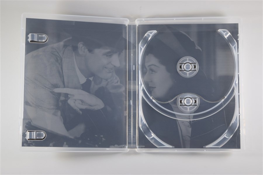 Screen capture from His Girl Friday