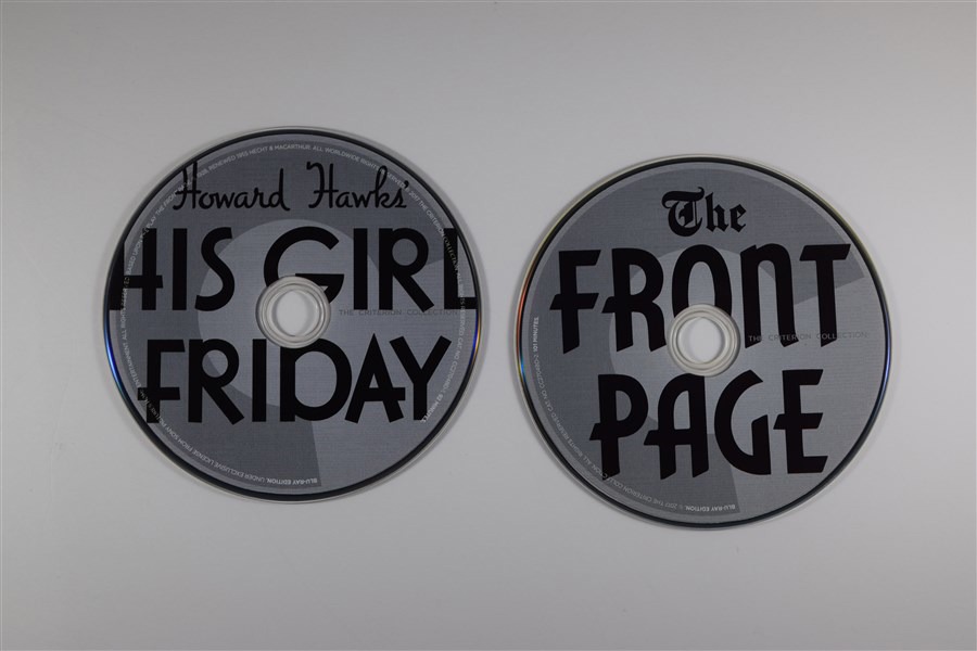 Screen capture from His Girl Friday