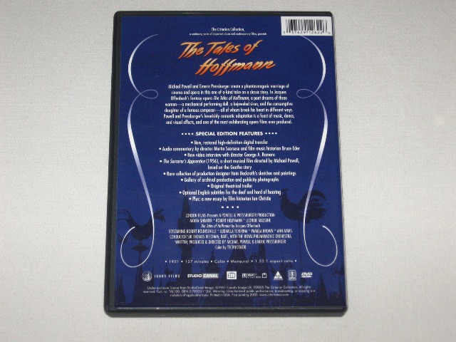 Screen capture from The Tales of Hoffmann
