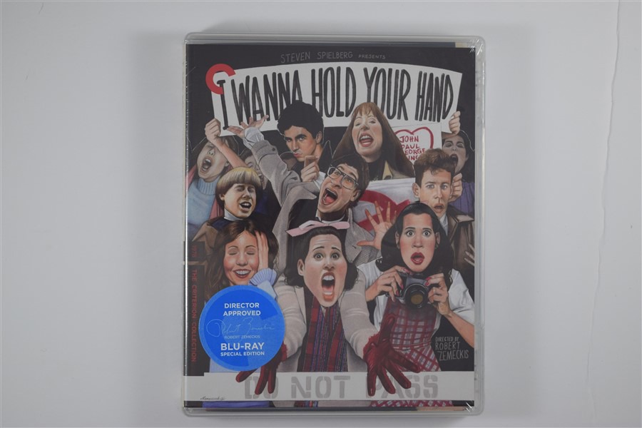 Screen capture from I Wanna Hold Your Hand
