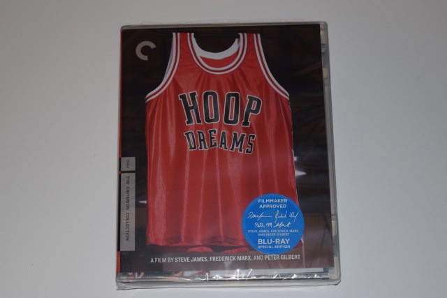 Screen capture from Hoop Dreams