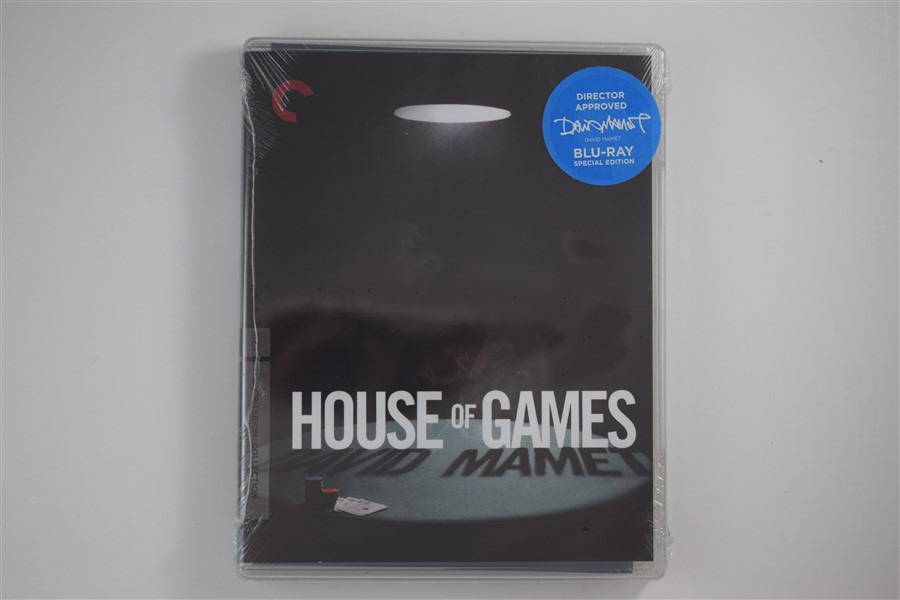Screen capture from House of Games
