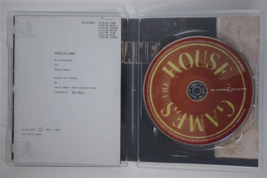 Screen capture from House of Games