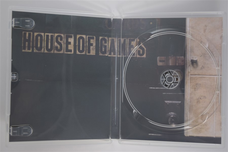Screen capture from House of Games