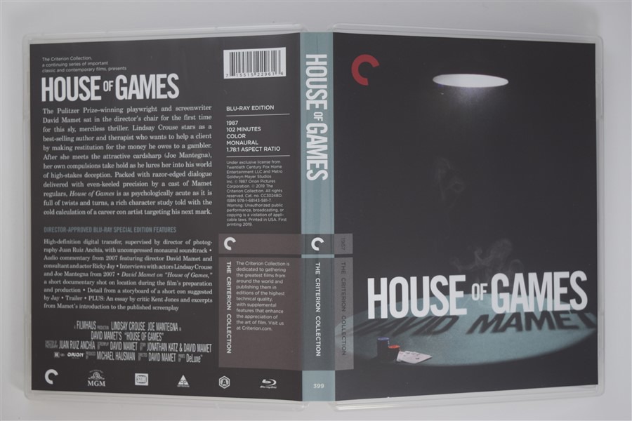 Screen capture from House of Games