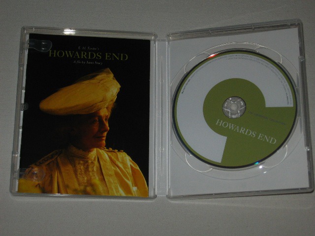 Screen capture from Howards End