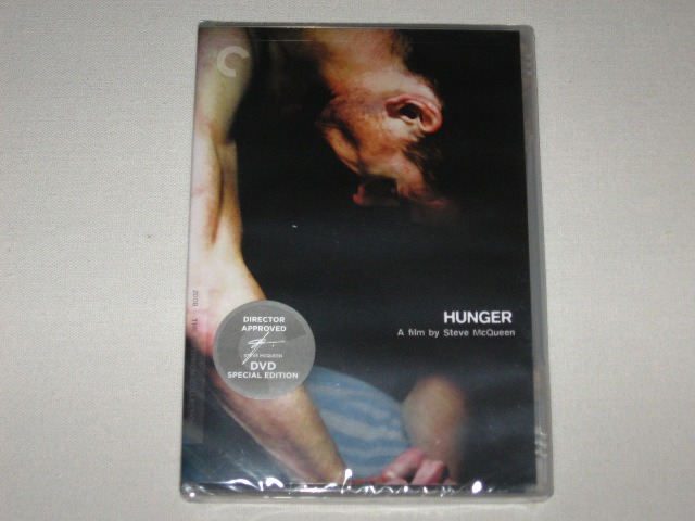 Screen capture from Hunger