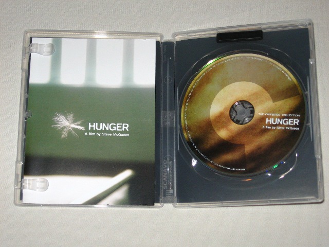 Screen capture from Hunger