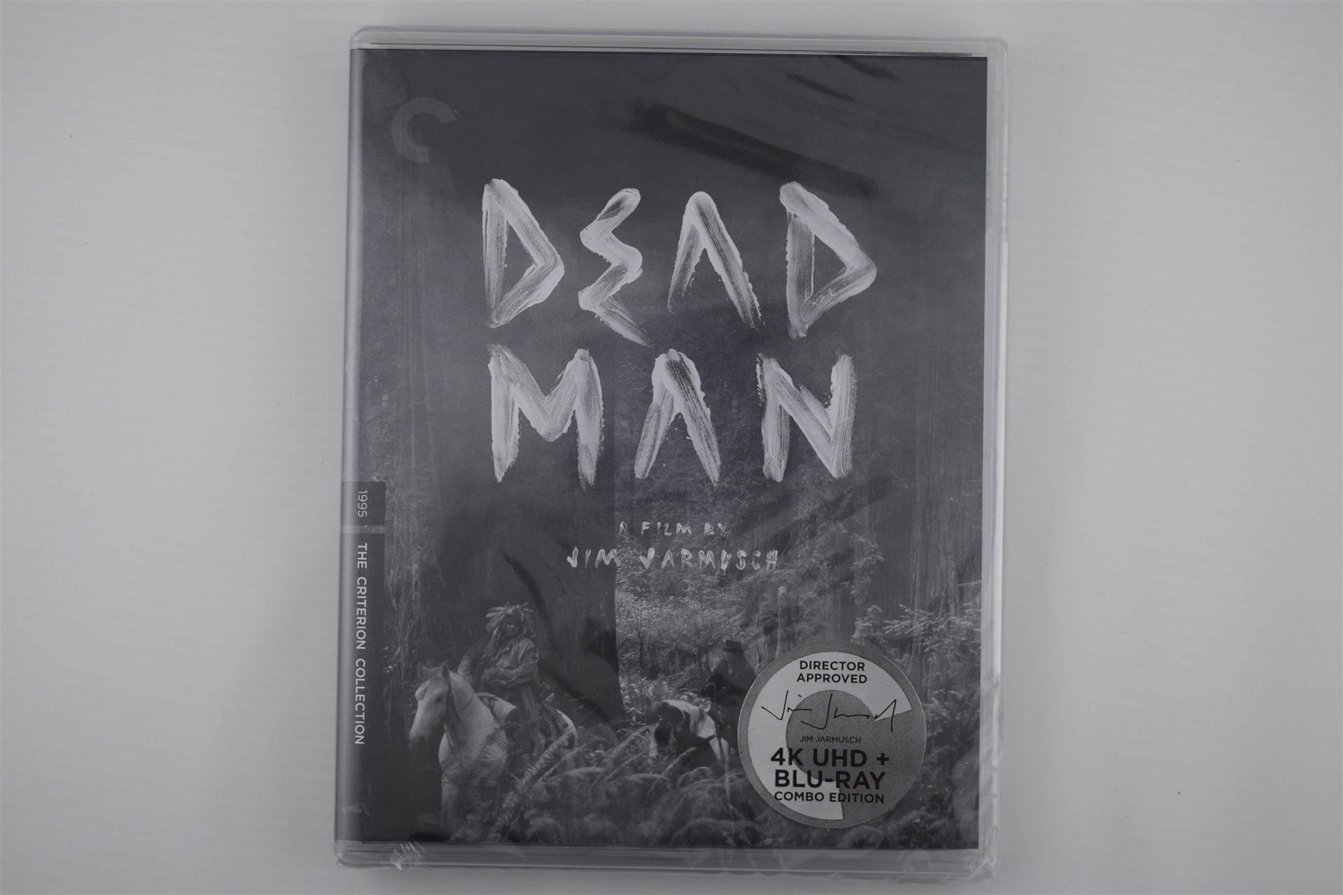 Screen capture from Dead Man