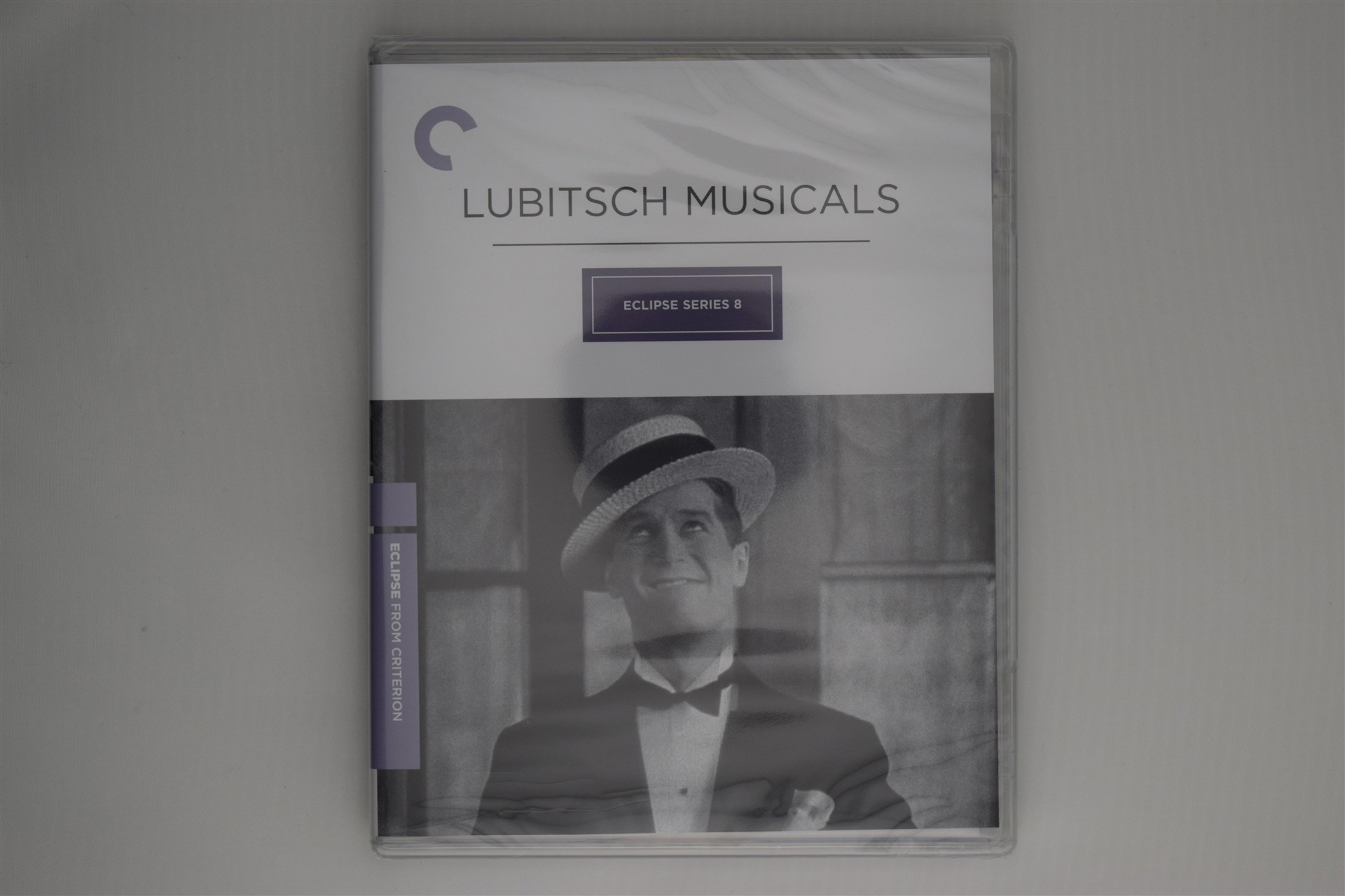 Screen capture from Eclipse Series 8: Lubitsch Musicals