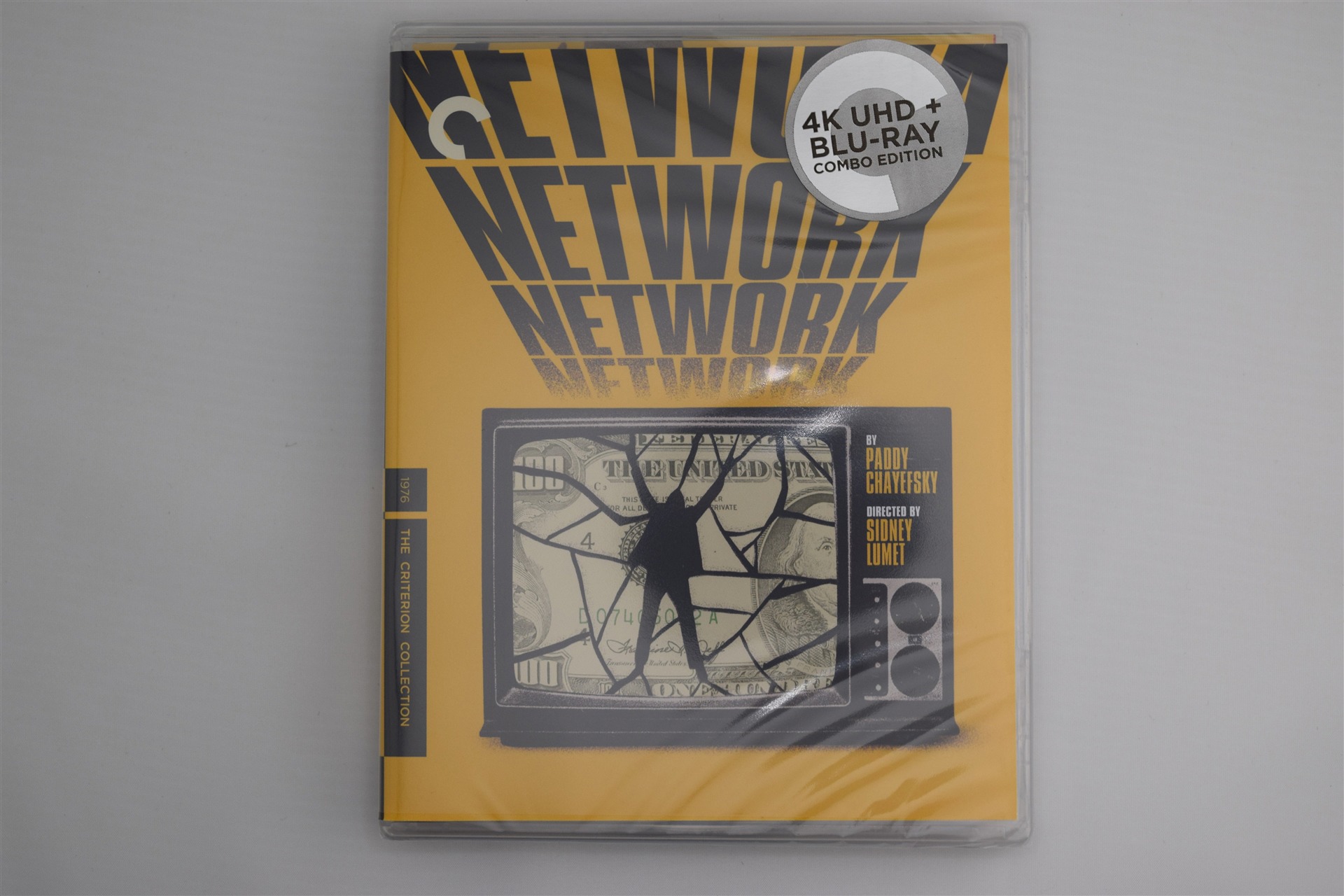 Screen capture from Network