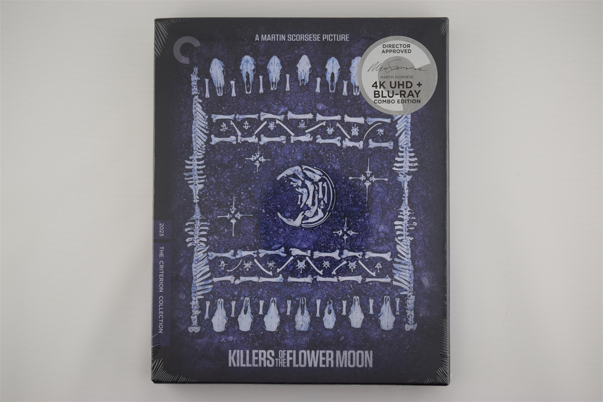 Screen capture from Killers of the Flower Moon