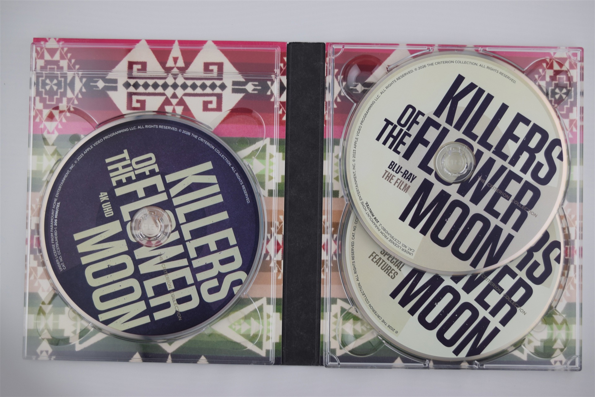 Screen capture from Killers of the Flower Moon