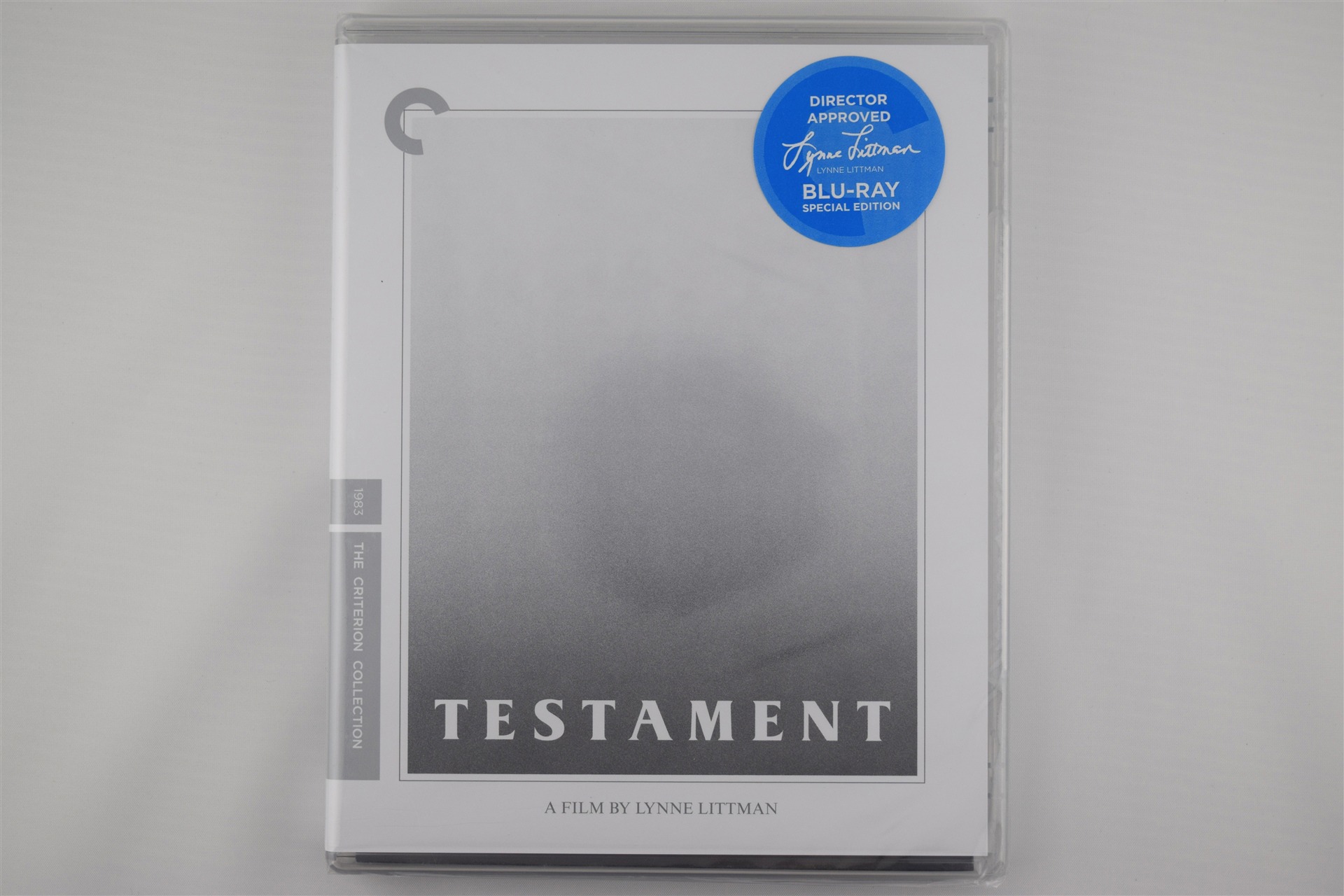 Screen capture from Testament
